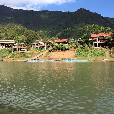 Lattanavongsa Guesthouse And Bungalows Ban Ngoy-Nua Exterior foto
