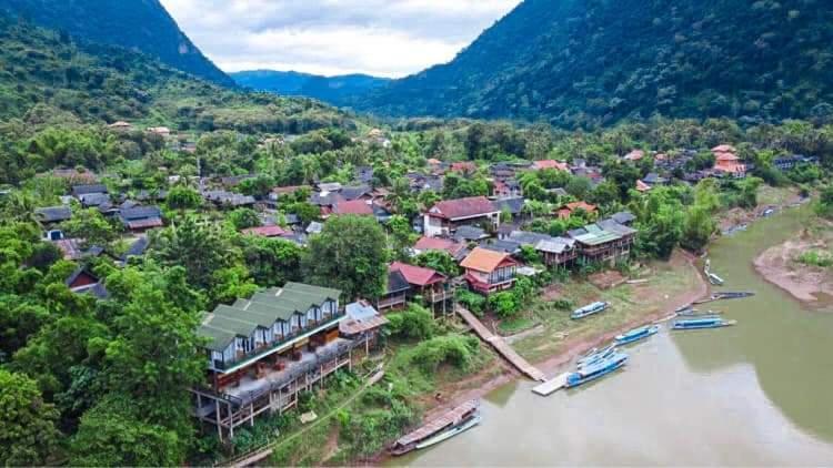 Lattanavongsa Guesthouse And Bungalows Ban Ngoy-Nua Exterior foto