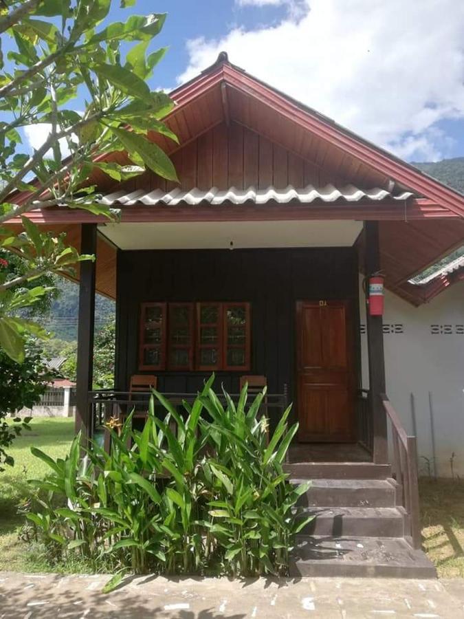 Lattanavongsa Guesthouse And Bungalows Ban Ngoy-Nua Exterior foto