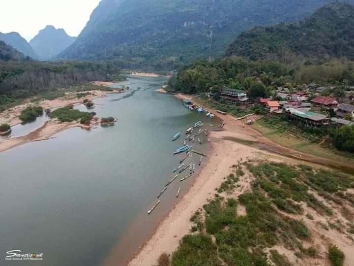 Lattanavongsa Guesthouse And Bungalows Ban Ngoy-Nua Exterior foto