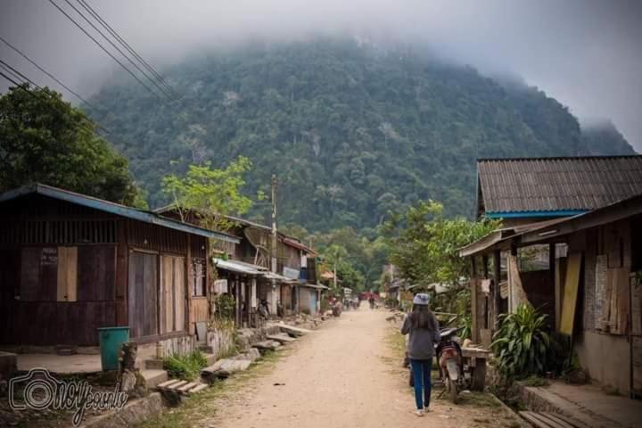Lattanavongsa Guesthouse And Bungalows Ban Ngoy-Nua Exterior foto