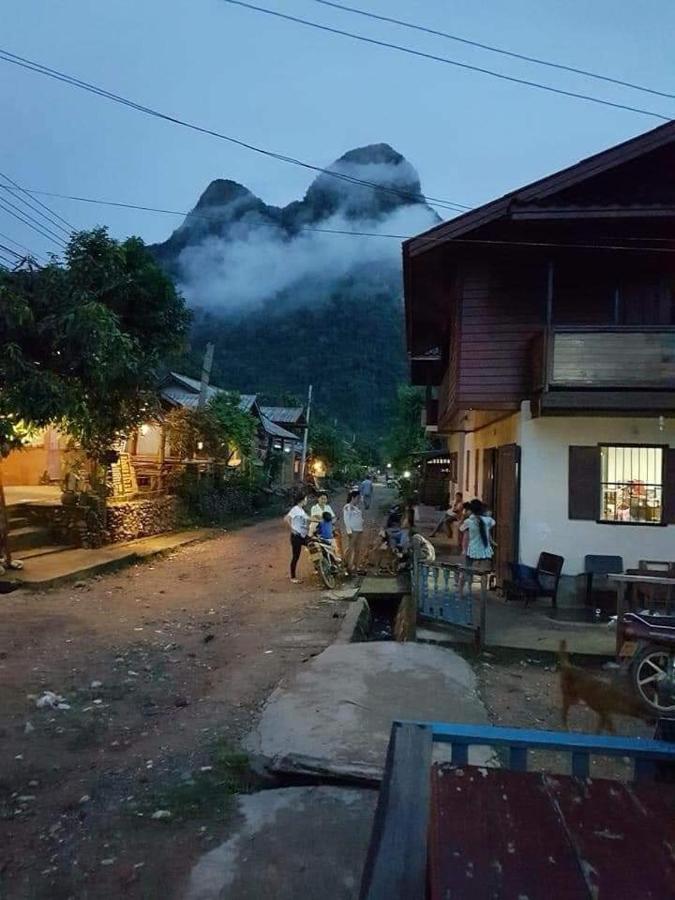 Lattanavongsa Guesthouse And Bungalows Ban Ngoy-Nua Exterior foto