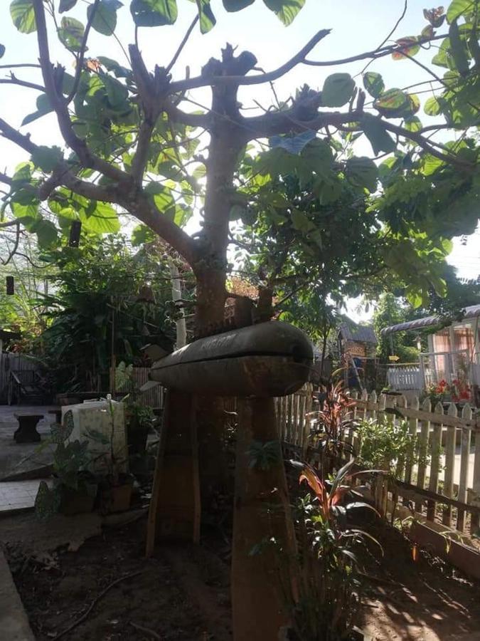 Lattanavongsa Guesthouse And Bungalows Ban Ngoy-Nua Exterior foto