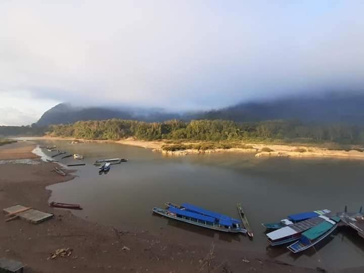 Lattanavongsa Guesthouse And Bungalows Ban Ngoy-Nua Exterior foto