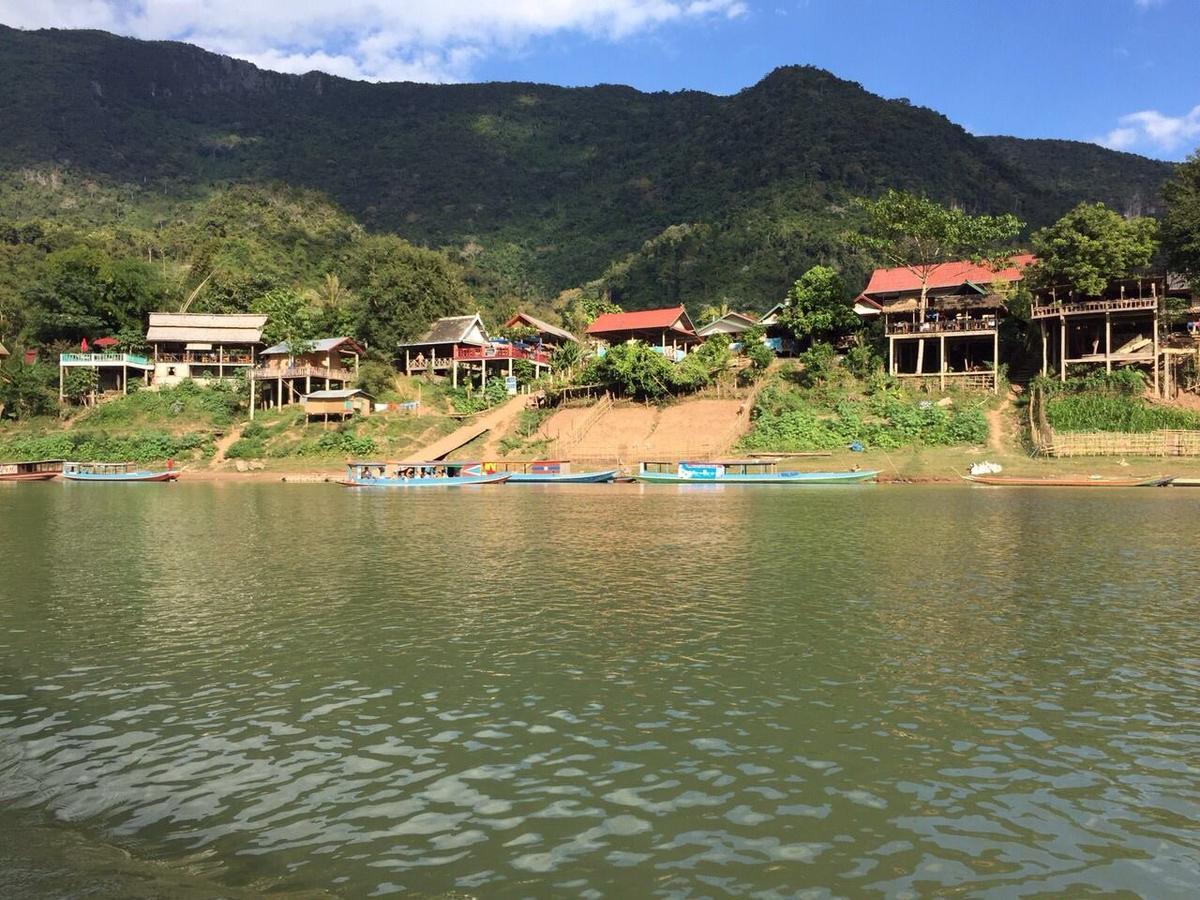 Lattanavongsa Guesthouse And Bungalows Ban Ngoy-Nua Exterior foto