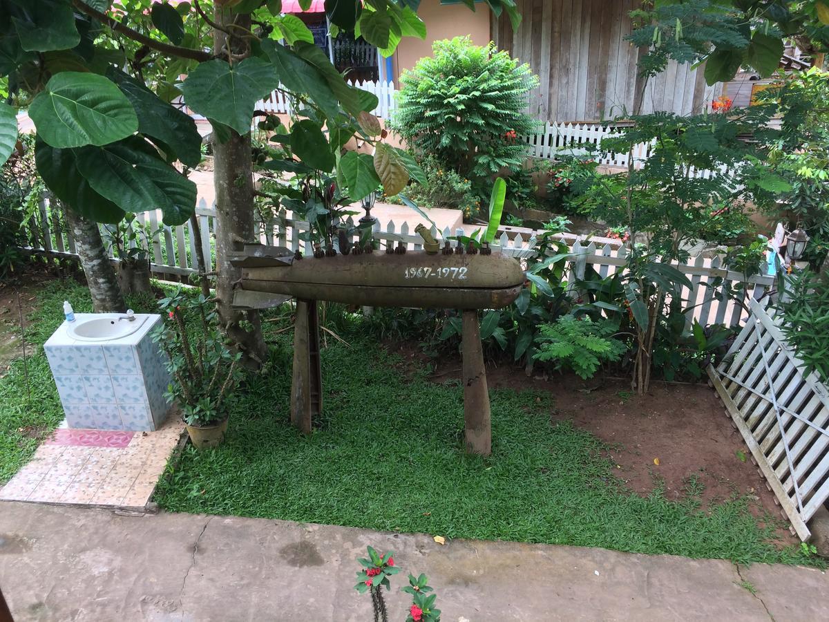 Lattanavongsa Guesthouse And Bungalows Ban Ngoy-Nua Exterior foto