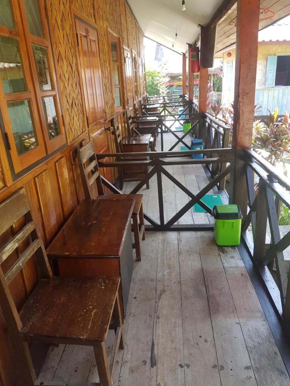 Lattanavongsa Guesthouse And Bungalows Ban Ngoy-Nua Exterior foto