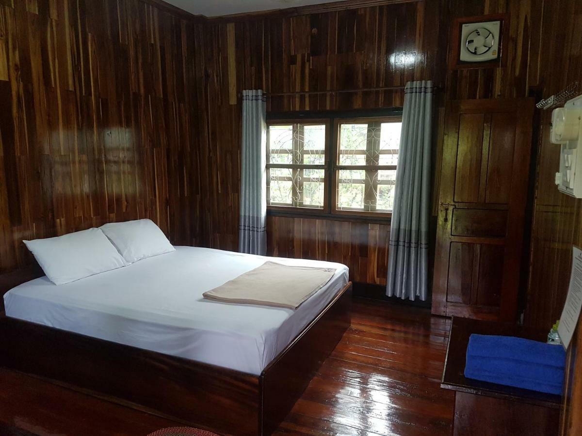 Lattanavongsa Guesthouse And Bungalows Ban Ngoy-Nua Exterior foto