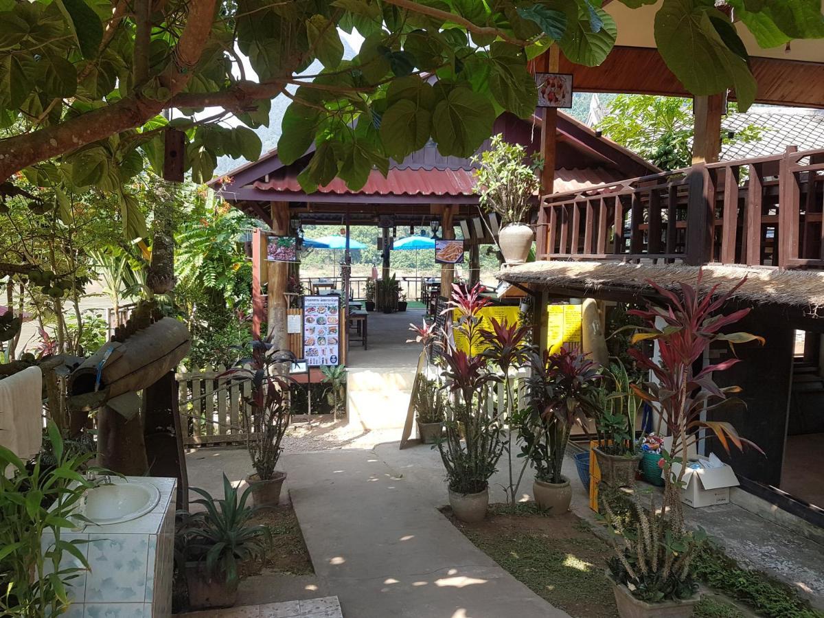 Lattanavongsa Guesthouse And Bungalows Ban Ngoy-Nua Exterior foto